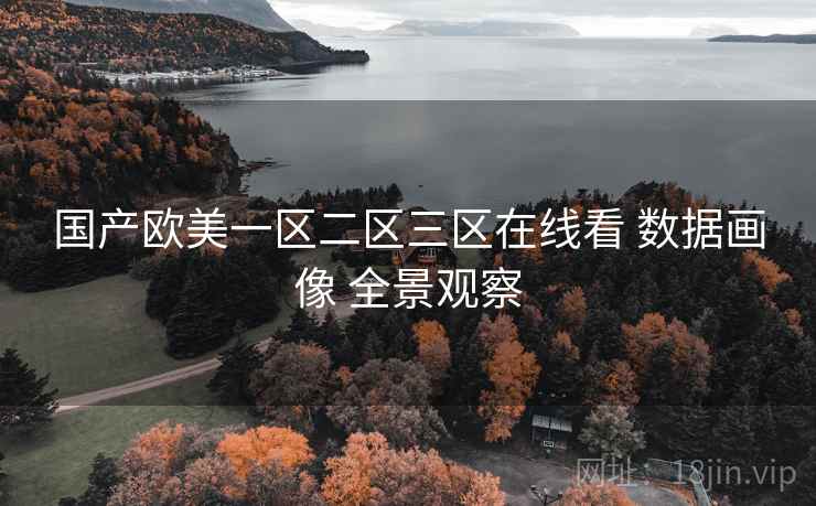 国产欧美一区二区三区在线看 数据画像 全景观察  第2张